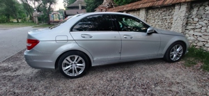 2013 Mercedes C - Class, 2143 cm , 170 Hp.  - imagine 3