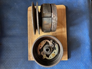 Variator spate de moped Piaggio - imagine 4