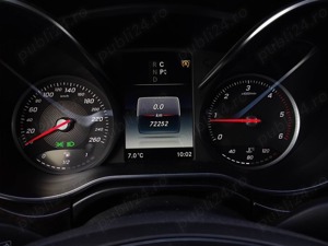 Mercedes v250 avangarde 2018  2.2cdi 7locuri - imagine 2