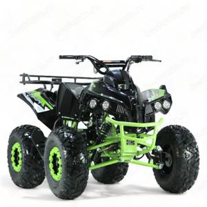 ATV NEW 125cc Renegade LEMON J8'' cutie 3 +Revers Semi-Auto - imagine 2