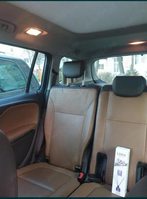 Opel Zafira C Tourer 1.4 benzină cu turbină + GPL  - imagine 4