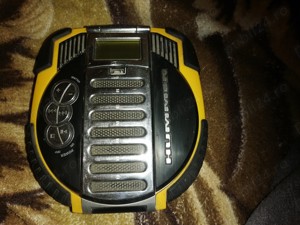 cd player portabil HUMER