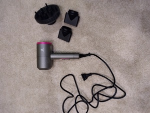 Uscator de par profesional ionic Regal Bliss - imagine 4