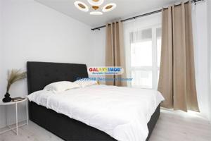 Apartament 2 camere Mobilat Utilat in Militari Residence 460 Euro - imagine 3