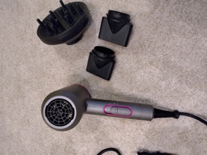 Uscator de par profesional ionic Regal Bliss