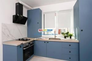 Apartament 2 camere Mobilat Utilat in Militari Residence 460 Euro - imagine 6