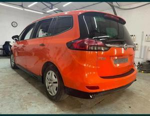 Opel Zafira C Tourer 1.4 benzină cu turbină + GPL  - imagine 2