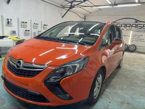 Opel Zafira C Tourer 1.4 benzină cu turbină + GPL