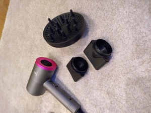 Uscator de par profesional ionic Regal Bliss - imagine 5