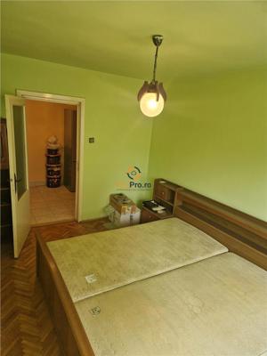 Apartament deosebit cu 3 camere decomandat etaj 1 zona Circumvalatiunii - imagine 19