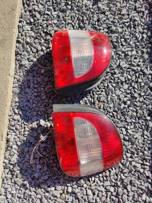 stopuri spate renault scenic  Rx4