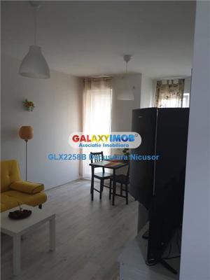 Apartament 2 camere mobilat utilat in Militari Residence, 400 Euro - imagine 4