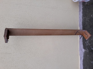 Garnise (galerii) din lemn (scandura)