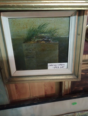 Tablou Ivașcu Sabina