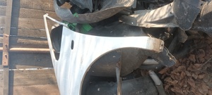 Aripa stanga ford galaxy - imagine 3