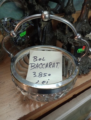 Bol Baccarat 