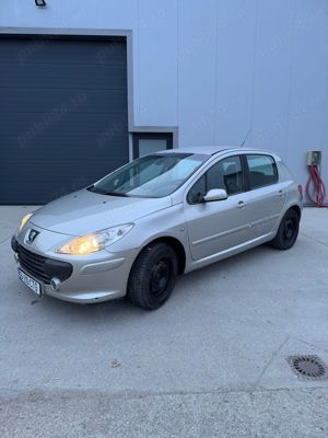 Vand Peugeout 307 1.6 DIESEL AN 2006 - imagine 5