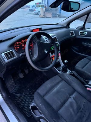 Vand Peugeout 307 1.6 DIESEL AN 2006 - imagine 9