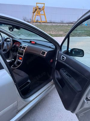 Vand Peugeout 307 1.6 DIESEL AN 2006 - imagine 8