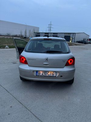 Vand Peugeout 307 1.6 DIESEL AN 2006 - imagine 6