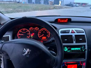 Vand Peugeout 307 1.6 DIESEL AN 2006 - imagine 10