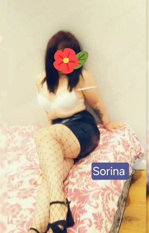 brunetă sexy -prima dată in orasul tău - imagine 1