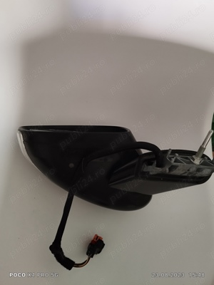 Oglinda retrovizoare Peugeot 508 2012