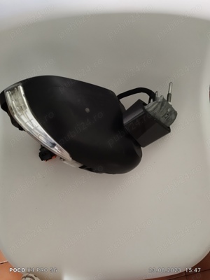 Oglinda retrovizoare Peugeot 508 2012 - imagine 4