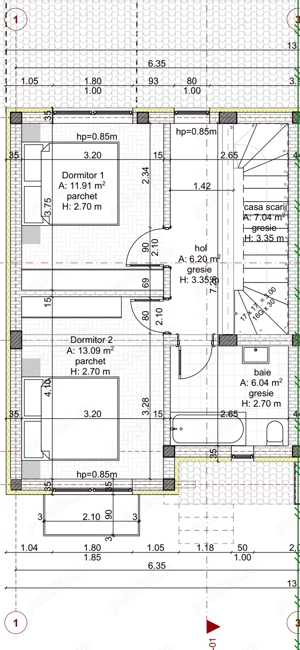 DUPLEX NOU 2026, la doar 4 km de Timișoara  - imagine 9