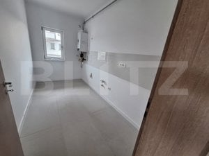 Apartament 2 camere,52 mp utili,gradina 35 mp.Giroc - imagine 2