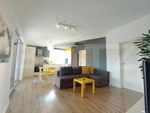 Apartament de vanzare, Zona Modern, 3 Camere, 2 bai, 68 mp utili + 70 mp terasa - imagine 8