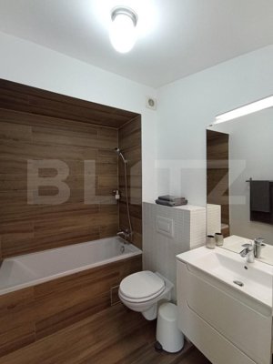 Apartament de vanzare, Zona Modern, 3 Camere, 2 bai, 68 mp utili + 70 mp terasa - imagine 15