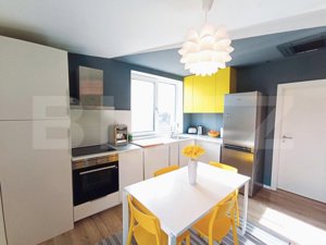 Apartament de vanzare, Zona Modern, 3 Camere, 2 bai, 68 mp utili + 70 mp terasa - imagine 4