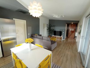 Apartament de vanzare, Zona Modern, 3 Camere, 2 bai, 68 mp utili + 70 mp terasa - imagine 3