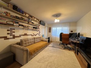 Apartament fain cu 2 camere | Parcare inclusă în preț | zona Vivo