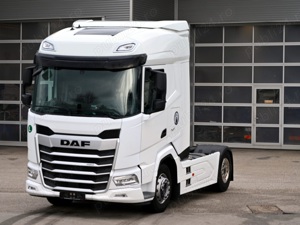 DAF XF 480 FT new model - euro 6--  km--finanțare leasing extern