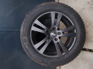 Jante 5x112 R16, 225/55 R16 Audi, VW, Mercedes, Skoda - imagine 5