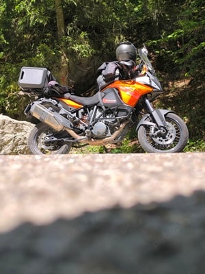 KTM 1190 Adventure S - imagine 3