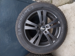 Jante 5x112 R16, 225/55 R16 Audi, VW, Mercedes, Skoda - imagine 7