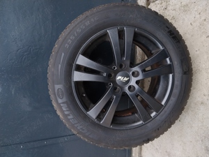 Jante 5x112 R16, 225/55 R16 Audi, VW, Mercedes, Skoda - imagine 6