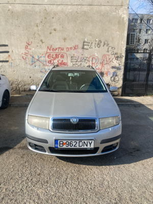 Skoda Fabia - imagine 5