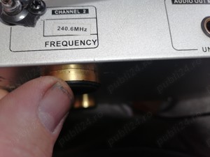 receptor wireless  pentru 2 microfoane - imagine 3