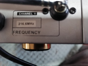 receptor wireless  pentru 2 microfoane - imagine 4