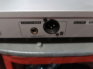 receptor wireless  pentru 2 microfoane - imagine 5