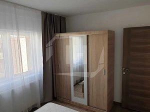 Apartament 2 camere, semidecomandat, parcare, Gheorgheni zona Titluescu - imagine 4