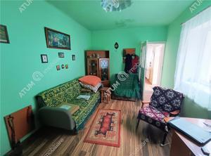 Casa cu 5 camere si 3170 mp teren langa Fagaras - imagine 19