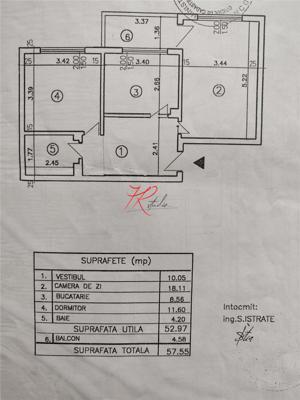 Vanzare apartament 2 camere Aviatiei Langa Metrou - imagine 19