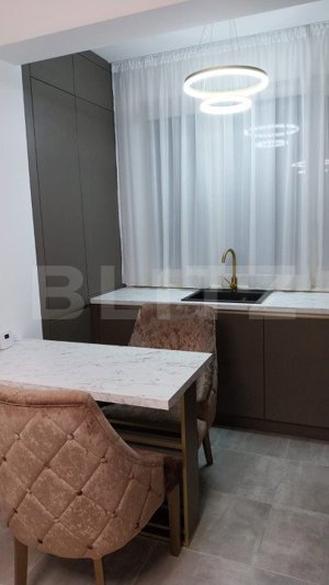 Apartament 2 camere, 46 mp, etaj intermediar, zona Burdujeni - imagine 3