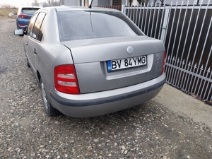 Skoda Fabia  - imagine 4