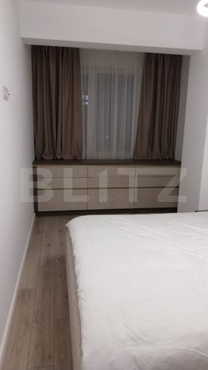 Apartament 2 camere, 46 mp, etaj intermediar, zona Burdujeni - imagine 5